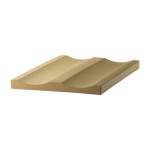 Porte - bouteille en li�ge 19�x�30�cm - string furniture