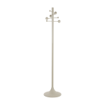 Porte - manteau en ch�ne beige 174, 5cm jason - zuiver