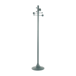 Porte - manteau en ch�ne bleu 174, 5cm jason - zuiver