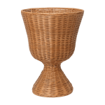 Porte - plante en rotin tress� - ferm living