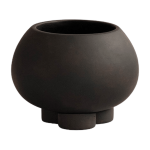 Pot de fleur en b�ton coffee 17x17x12, 5cm petit - 101 copenhagen