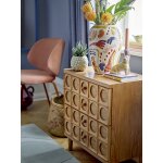 Pot de fleur susannah nature stoneware - bloomingville