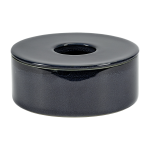 Pot en gr�s bleu marine 13cm - serax