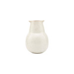 Pots � lait en gr�s gris 32cl 5, 5x12cm - house doctor