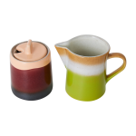 Pot � lait et pot � sucre foreland - hkliving