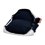 Pouf flottant bleu fonc� original floatzac - fatboy