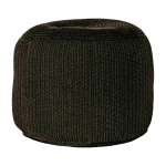 Pouf noir otto - vincent sheppard
