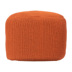 Pouf rouge otto - vincent sheppard