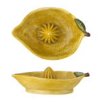 Presse - citron limone en gr�s jaune bloomingville