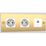 Prise 3g socket dor� - buster & punch