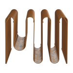 Range - magazine design ambre 40cm curva - aytm