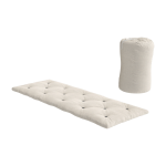 Sac de couchage en coton et lin 45x70cm bed in a bag - karup design
