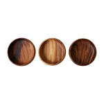 Saladier en bois d'acacia - hkliving