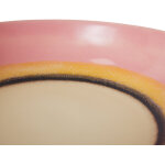 Saladier en gr�s rose serene - hkliving