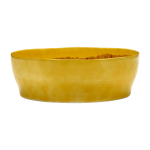 Saladier jaune 27, 5 x 9, 5 cm stripes feast - serax