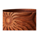 Saladier sculpt� � la main m - hkliving