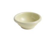 Saladier en terre cuite vert pistache 21 cm barro - hay