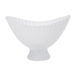 Saladier en verre recycl� 29x23x19cm fountain - ferm living