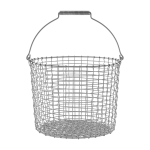Seau en acier inoxydable 20 l bucket - korbo