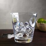 Seau � glace glacier - nude glass