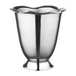Seau � vin en aluminium argent� 23cm beatrice - broste copenhagen