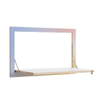 Secr�taire mural fl�pps 80 x 50 cm sunrise - ambivalenz