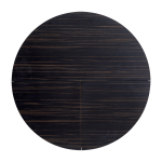 Secr�taire mural en placage d'�b�ne noir pill - emko