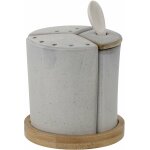 Sel et poivre josefine - gr�s gris bloomingville