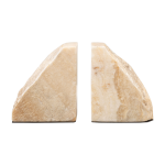 Serres livres en onyx naturel mat 27x12x17cm - versmissen