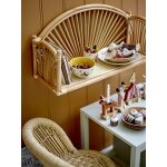 Service de table cilan nature stoneware - bloomingville mini