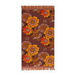 Serviette de plage 1960�(100x180cm) - hkliving