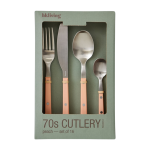 Set de 16�couverts peach - hkliving