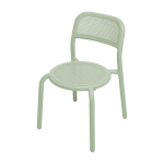 Set de 2 chaises verte toni - fatboy