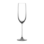Set de 2�fl�tes � champagne vintage - nude glass