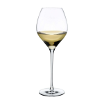 Set de 2�grands verres � vin blanc fantasy - nude glass