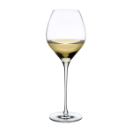 Set de 2�grands verres � vin blanc fantasy - nude glass