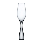 Set de 2�verres � champagne wine party - nude glass
