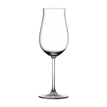Set de 2�verres � vin ros� vintage - nude glass