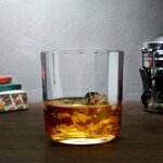 Set de 2�verres � whisky neo - nude glass
