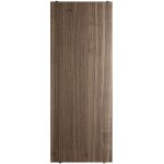 Set de 3 �tag�res en noyer 58 x 30 cm - string furniture