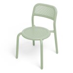 Set de 4 chaises vertes toni - fatboy