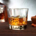 Set de 4�verres � whisky hemingway - nude glass