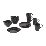 Set petit - d�jeuner nordic coal - broste copenhagen