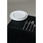 Set de vaisselle 12 pi�ces en porcelaine blanc piet boon - serax