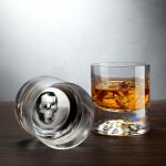 Shade - ensemble de 2�verres � whisky nude glass