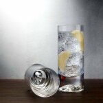 Shade set de 4�verres high ball - nude glass