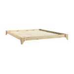 Sommier en bois de pin laqu� 180 x 200 cm elan - karup design