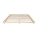 Sommier en bois de pin laqu� 180x200cm dock - karup design