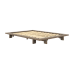 Sommier carob brown 140 x 200 cm japan - karup design