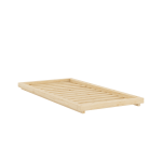 Sommier en pin 90x200cm dock - karup design